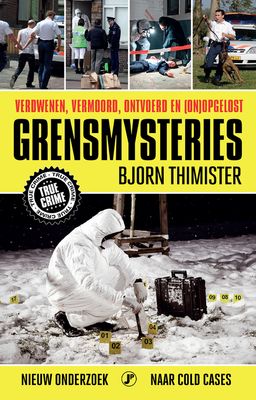 Grensmysteries - Bjorn Thimister - ebook