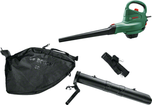 Bosch Groen Universele GardenTidy 2300 | Bladruimer | incl. opvangzak - 06008B1002