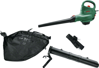 Bosch Groen Universele GardenTidy 2300 | Bladruimer | incl. opvangzak - 06008B1002