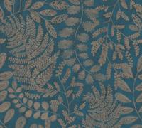 AS Creation THE BoS - Blauw - 388304