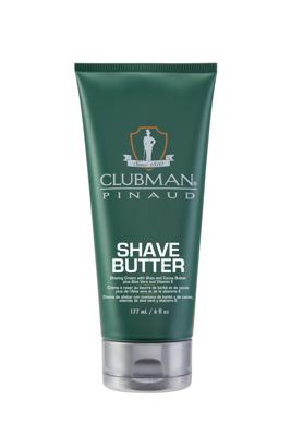 Clubman Pinaud Shave Shave Butter Crème 177ml | Voor Mannen