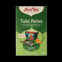 Tulsi relax thee bio 17 Zakjes