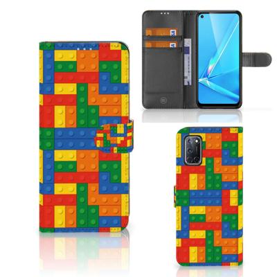 OPPO A72 | OPPO A52 | Telefoon Hoesje | Blokken