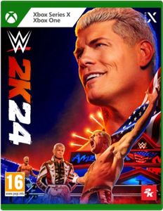 2K WWE 2K24 Standaard Xbox Series X/Series S