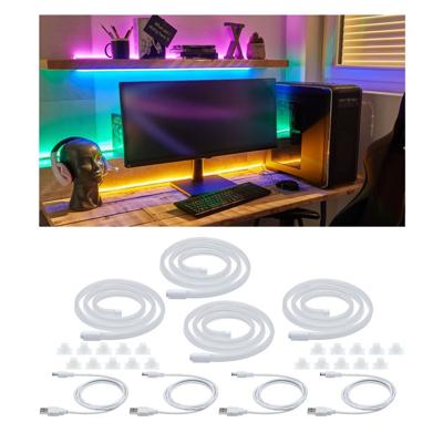 Paulmann Ledstrip USBNeon Colorflex set - 70558