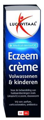 Lucovitaal Eczeem creme