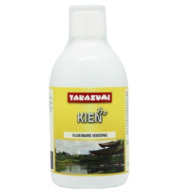 Takazumi Kien Pro 500 ml - Voedingssupplement voor Koi Gezondheid & Spijsvertering