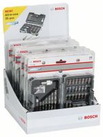 Bosch Accessories 2607017328 Bosch Power Tools Boor en bit assortiment Geslepen 35-delig - thumbnail
