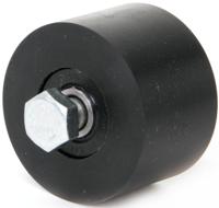 ALL BALLS Racing kettinggeleider-rol chain rolls 79-5006 abr 43-28mm black