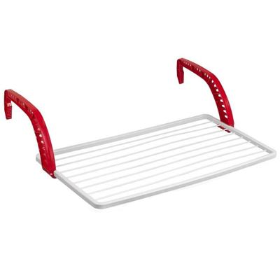 PlasticForte wasrek - Inklapbaar droogrek - 10 meter - 55 x 106 x 27 cm - camping - balkon