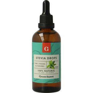 Green Sweet Vloeibare stevia naturel