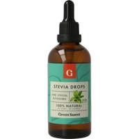 Green Sweet Vloeibare stevia naturel