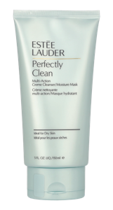 Estee Lauder - Estée Lauder Perfectly Clean Creme Cleanser/Moist Mask 150ml