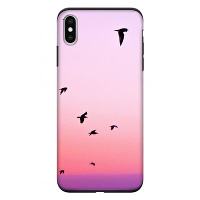 Fly away: iPhone XS Max Tough Case