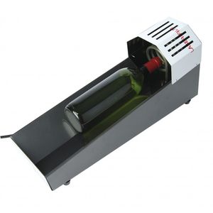 thermocapsuleerapparaat elektrisch horizontaal