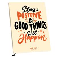 Stay Positive Agenda 2025 - 2026