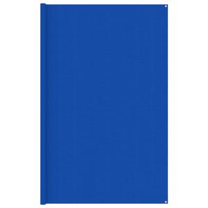 VidaXL Tenttapijt 300x600 cm HDPE blauw
