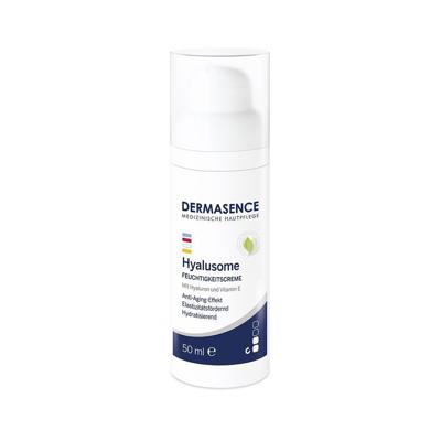 Dermasence Hyalusome Hydraterende Crème Anti-Age 50 ml