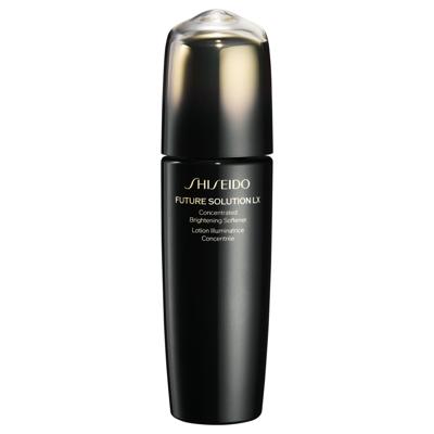 Shiseido Huidverzorging Lotion Future Solution LX Concentrated Brightening Softener 170ml