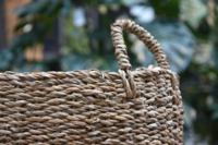 Plantenmand Do's 40x 35 cm - naturel
