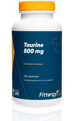 Fittergy Taurine 500mg