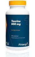 Fittergy Taurine 500mg