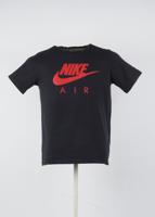 Vintage Nike T-Shirt in Black Color Size M