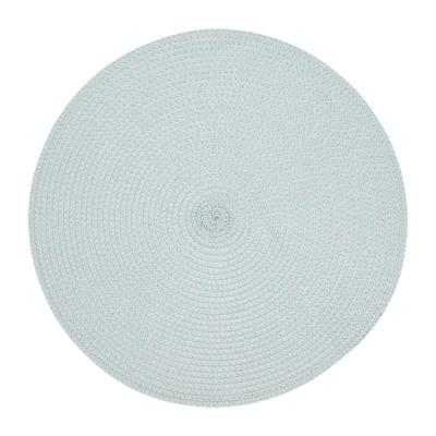 Individueel tafelkleed Quid Vita Aqua Blauw Plastic 38 cm (Pack 12x)