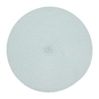 Individueel tafelkleed Quid Vita Aqua Blauw Plastic 38 cm (Pack 12x)