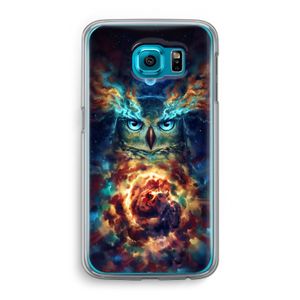 Aurowla: Samsung Galaxy S6 Transparant Hoesje