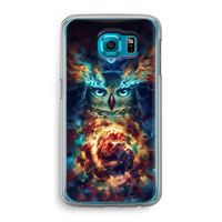 Aurowla: Samsung Galaxy S6 Transparant Hoesje