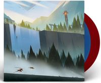 The Pathless Original Soundtrack - 2-LP Blue & Red