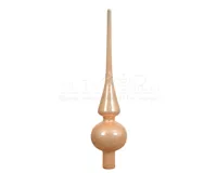 Piek Glas 26cm Peach Pearl Piek Glas 26cm Peach Pearl