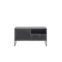 Haluta - Dressoir Orizone - 102x40x56 - Zwart