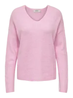 Only Camilla V-hals Trui