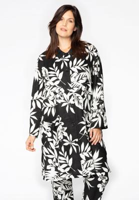 Yoek Jas VALENCIA | Zwart | Maat 58/60
