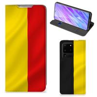 Samsung Galaxy S20 Ultra | Standcase | Belgische Vlag