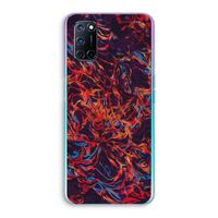 Lucifer: Oppo A72 Transparant Hoesje