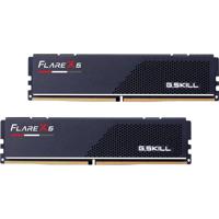 G.Skill F5-6000J3444F64GX2-FX5 Werkgeheugenset voor PC DDR5 128 GB 2 x 64 GB F5-6000J3444F64GX2-FX5 G.Skill F5-6000J3444F64GX2-FX5 Werkgeheugenset voor PC DDR5 128 GB 2 x 64 GB F5-6000J3444F64GX2-FX5