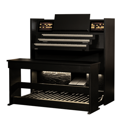 Content Cambiare Suite III CBM121 orgel
