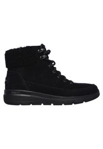 Skechers Boots Glacial Ultra 16677/BBK Zwart maat