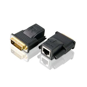Aten Mini Cat 5 DVI-verlenger (1080p bij 15 m/1080i bij 20 m) | 1 stuks - VE066-AT VE066-AT