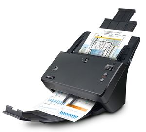 Plustek SmartOffice PT2160 Documentscanner duplex 216 x 5080 mm 600 x 600 dpi 60 pag./min. USB 3.2 Gen 1 (USB 3.0)