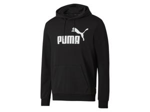 Puma Heren hoodie (Zwart, XL)