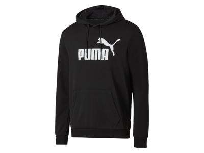 Puma Heren hoodie (Zwart, XL)