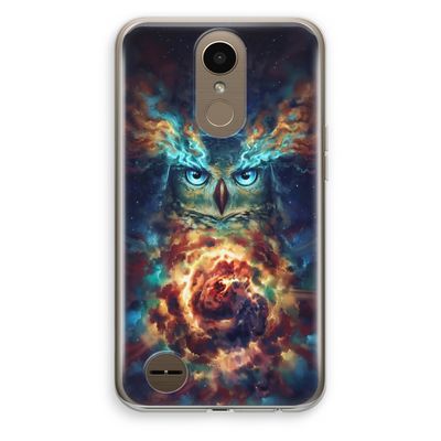 Aurowla: LG K10 (2017) Transparant Hoesje