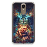 Aurowla: LG K10 (2017) Transparant Hoesje Aurowla: LG K10 (2017) Transparant Hoesje