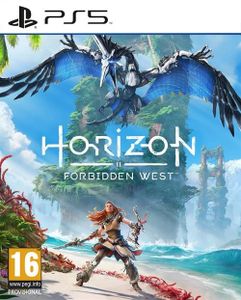 PS5 Horizon: Forbidden West