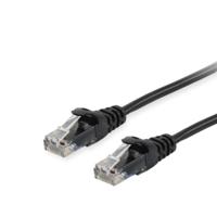 Kabel RJ45 Cat6 UTP Rigide Equip 625459 Zwart 20 m