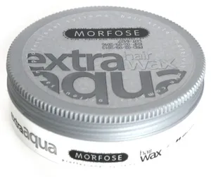 Morfose Professional - Extra Aqua Hairwax 175 ml.